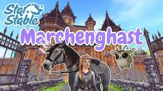 Exploring Marchenghast Castle! 🏰 Star Stable Let's Play! 🦄