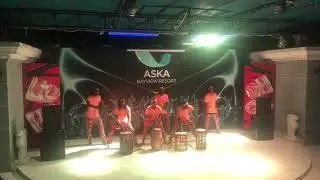 ASKA BAYVİEW RESORT 4K