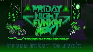 FNF Neo Corruption Toxindication Incident // Pico // Friday Night Funkin'