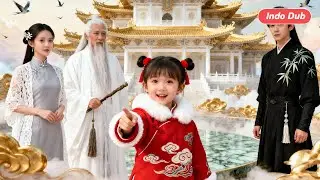 【Indo Dub】Latihan 30.000 Lapis Tapi Masih Jadi Bayi Imut?Bocah Terkuat yang Suka Nempel Kakak!