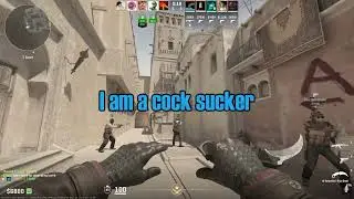 Say What?! CS2 Cooked Moments