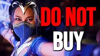 MORTAL KOMBAT 1 SUCKS (Review and First Impressions)