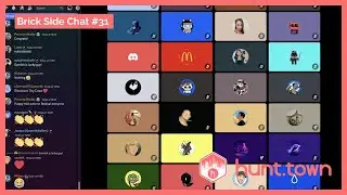 BUILDcamp, Receipts (Workout to Earn), GetChancey (Onchain Lottery) | Hunt Town Brick Side Chat #31
