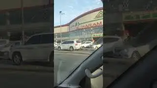 Saudi Arabia Riyadh Biggest Mall Al Haram