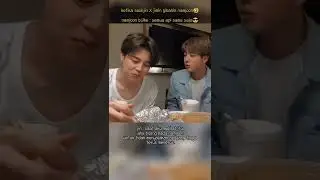 Jimin dan Jin ghibahin RM #jimin #jin #rm #bts #shorts
