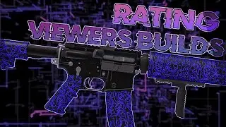 Rating VIEWERS *QUESTIONABLE* Builds | Phantom Forces Roblox