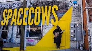 SpaceCows - Andy Eversole (feat. Peter Draws) Music Video