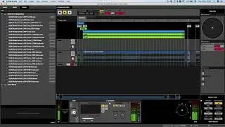 Alibi Game Loop Library Demonstration