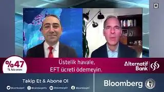 Correspondent Ali Çınar'ın Moody’s Analytics Başekonomisti Mark Zandi ile röportajı