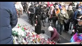 Te Deum Generála Milana Lučanského