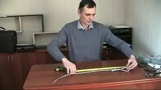 Плетение тросика