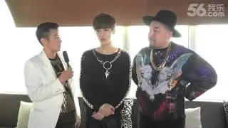 《12金鴨》 12 Golden Ducks Movie - BTS and Interview - Luhan 鹿晗