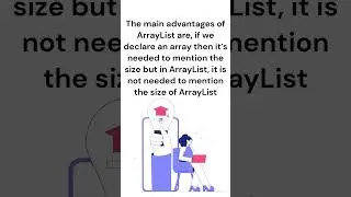 ArrayList Java | Java | Interview Question