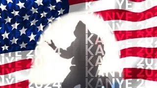 KANYE FOR PRESIDENT #edit