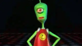 Alien Song