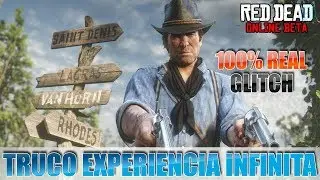 NEW TRICK UP level Red Dead Redemption 2 (GLITCH RDR2 ONLINE) -Review comments-Bauer Games
