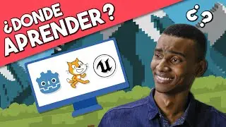 ¿DONDE APRENDER a CREAR VIDEOJUEGOS SIN ESTRÉS?