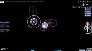 Kinou ni Kanaderu Ashita no Uta (Cut Ver.) | Osu!