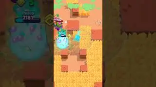 Унизил Детишек🥱 | #shorts #brawlstars