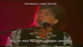 Paul McCartney - Let Em In | Se equivoca (subtitulada en español e inglés)