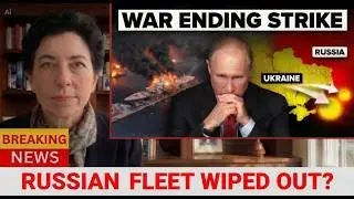 Ukraine Just HUMILIATED Russia’s Black Sea Fleet… The Age of Warships Is OVER | Ukraine News
