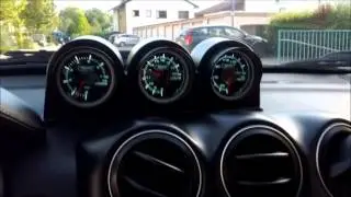 Alfa Romeo GTV Prosport Gauges