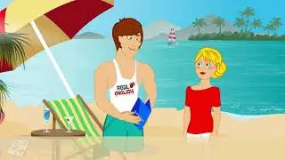 At the Beach
