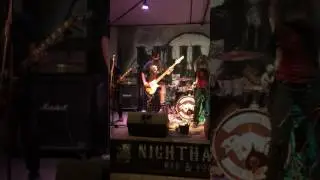 Without Salvation en NightHawks 3