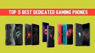 TOP 5 BEST GAMING PHONES IN BUDEGT | MUST WATCH | UNDER 20000