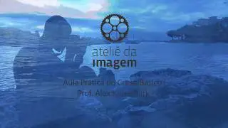 Curso de Fotografia para Iniciantes | Ateliê da Imagem | Aula prática