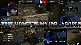 Gears 5 | BEST MOMENTS MAJOR - AUGUST