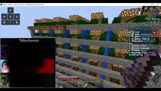 On avance notre OB sur FirstSky, nouvelle clé cheat, concours, je montre mon pack de texture.