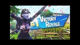 Fortnite Sub Commander Skin Gameplay (2 Kills Solo Win Victory Royale) - PS4 Controller