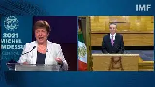 2021 Camdessus Central Banking