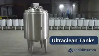 Ultraclean Tanks | EndülüsKrom®