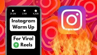 How To Warm Up An Instagram Account (BEST METHOD)