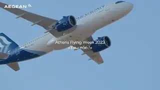AEGEAN | Athens Flying Week 2023