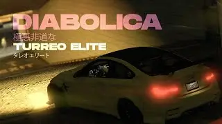 Diabolica (Turreo Elite) - Ganzer