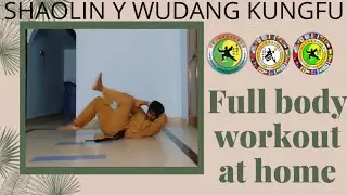 full body workout at home