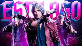 Devil May Cry 5 e a REDENÇÃO da Capcom...