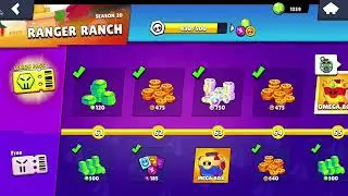 Openibg al boxes in brawl stars lemon box