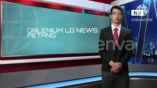 [fanmade] Opening Galenium LG News Petang (03/18/2024)