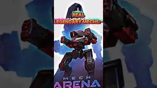 mech arena edit 😈 #shadowmech #soulalok12e4 #gaming #transformers #mech #newmech #edit