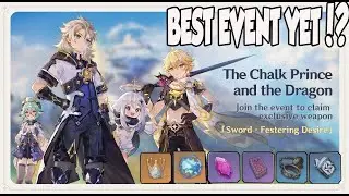 New 1.2 Event Is The BEST YET!? Genshin Impact 1.2 News
