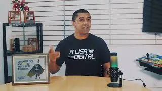 Cirilo Cabos na Liga Digital