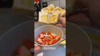 Easy, Fun Halloween Breakfast for my Two Kids 💀👻🎃 