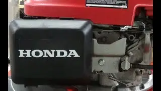 Honda GCV & GSV Carburetor Mounting Modification