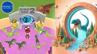 Dino Age 2 - Time Adventure