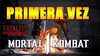 PRUEBO MORTAL KOMBAT 1