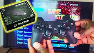 Game Stick Lite Review - Retro Gaming on a Budget?